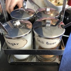 Chang Thai Durango - Condiment rack