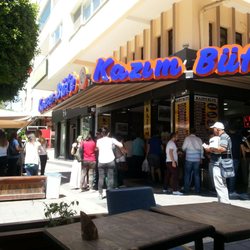 Kazım Büfe