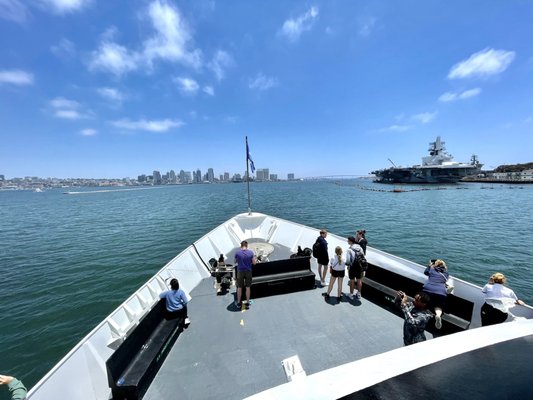 City Cruises by null