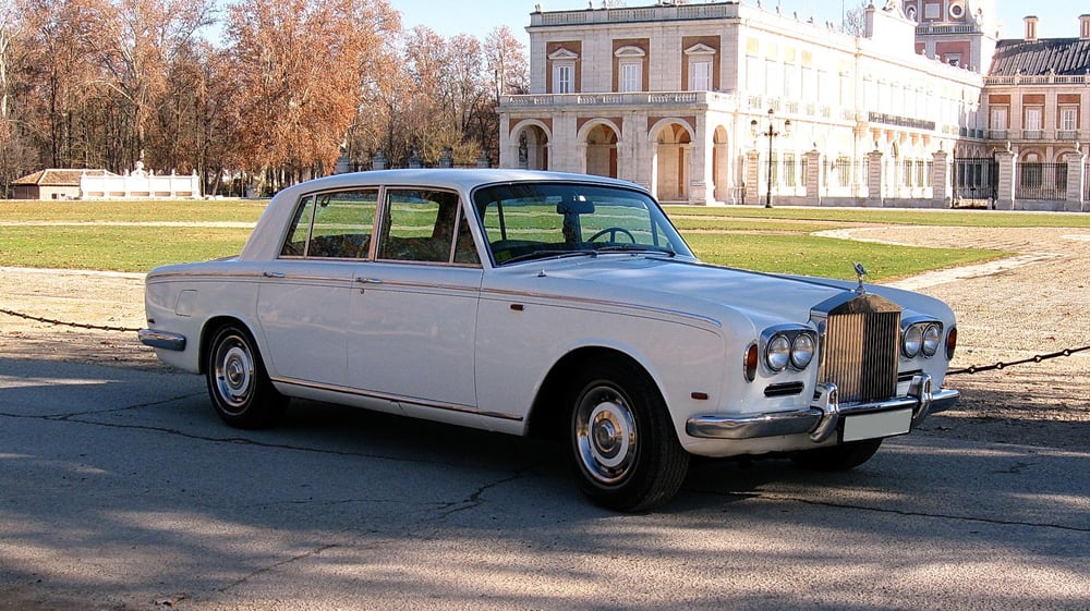 Bodas-vip, Coches de Boda