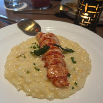 Gordon Ramsay Hell's Kitchen - Lobster Risotto - Desserts Near Me - Washington, DC, District of Columbia Gordon Ramsay Hell's Kitchen - Lobster Risotto - Desserts Near Me - Washington, DC, District of Columbia