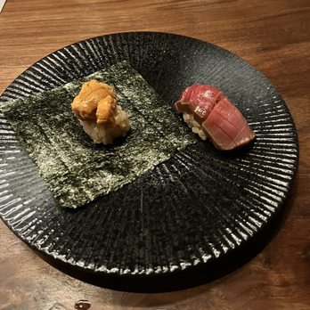 Ichika - Nigiri - Uni and toro - Sushi Bars Near Me - Milpitas, California Ichika - Nigiri - Uni and toro - Sushi Bars Near Me - Milpitas, California