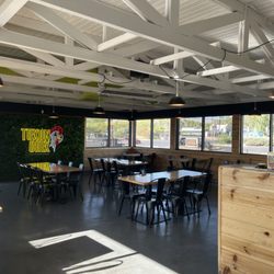 Tuxon Chix - Dining Area
