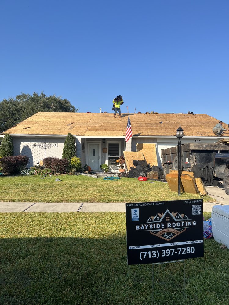 Slide of Bayside Roofing and Construction