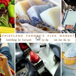 Chiefland Farmers Flea Market