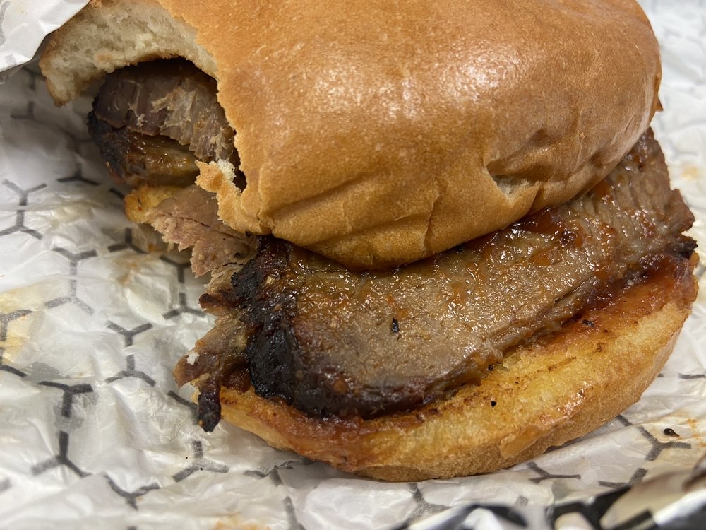 MR. BARBECUE 76 Photos & 96 Reviews 1381 Peters Creek Pkwy, Winston