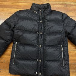 614Sneaker - Rare Chrome Puffer