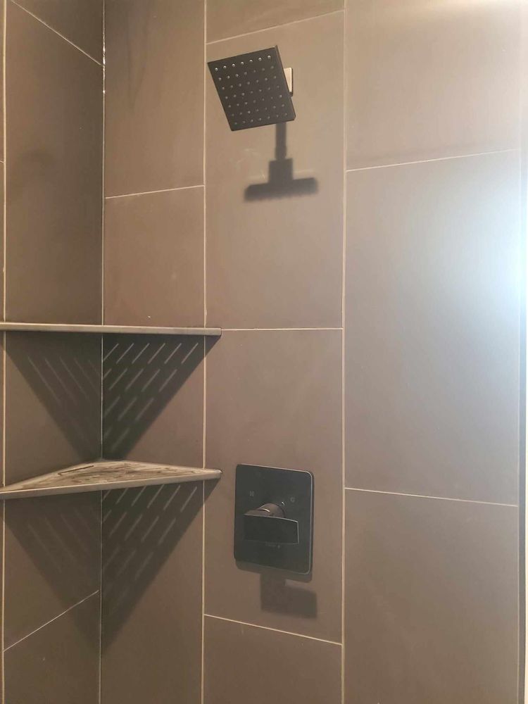 Slide of R and L Plumbing