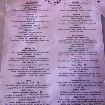 Kixi Cafe - Menu - Breakfast & Brunch Near Me - Boca Raton, Florida Kixi Cafe - Menu - Breakfast & Brunch Near Me - Boca Raton, Florida
