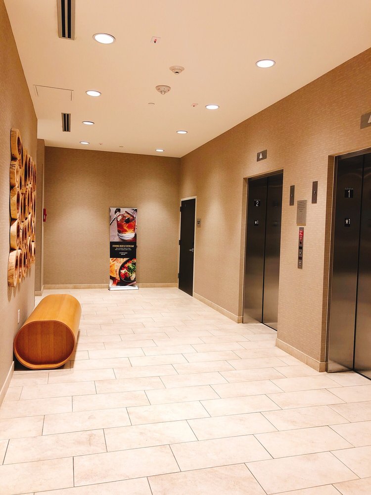 COURTYARD DALLAS CARROLLTON AND CARROLLTON CONFERENCE CENTER 46