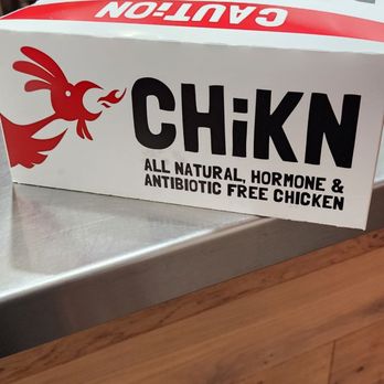 CHiKN - The CHiKN box - Chicken Shop Near Me - Pittsburgh, Pennsylvania