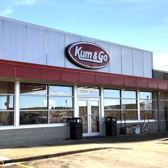 Kum & Go - Building Exterior - Convenience Stores Near Me - Elk Point, South Dakota Kum & Go - Building Exterior - Convenience Stores Near Me - Elk Point, South Dakota