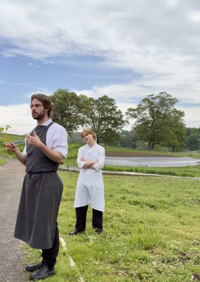 Stone Barns Center for Food & Agriculture by null Stone Barns Center for Food & Agriculture by null