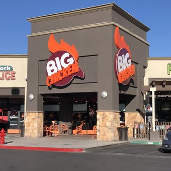 Big Chicken - Chicken Shop Near Me - Las Vegas, Nevada