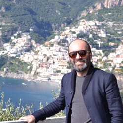 Sorrento Transfers - Lorenzo on The Amalfi Coast