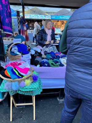 Howth Market by null