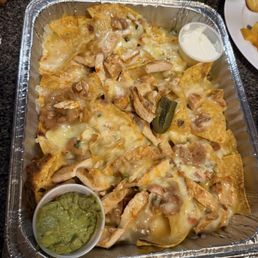 406 Nachos & Gringos