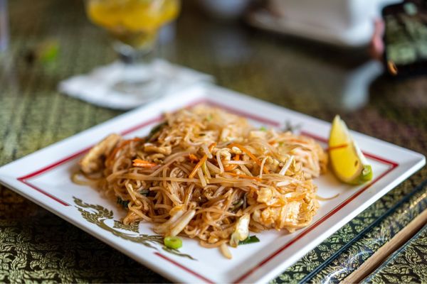 Thai Thai Bistro and Bar by null