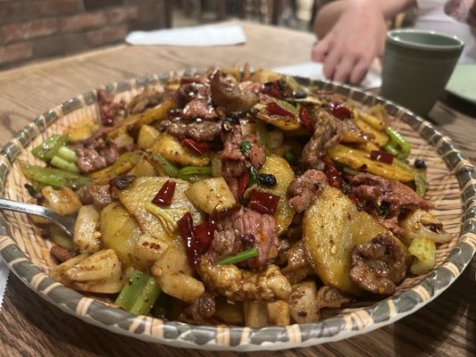 Cheng Du Street Food by null