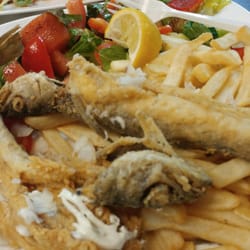 Amara - Fried fish yummy