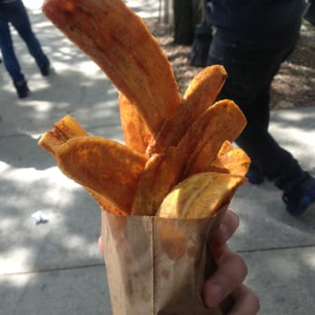 Red Hook Food Vendors - Fried Plantains - Food Stands Near Me - Brooklyn, New York Red Hook Food Vendors - Fried Plantains - Food Stands Near Me - Brooklyn, New York