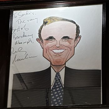 Sardi's - American Near Me - New York, New York
