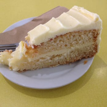 Nest - Lemon drizzle cake! - Coffee & Tea Near Me - Brighton og Hove, BNH