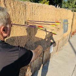 Accurate Archery - Coach wayne givinv tips