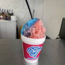 SnoBiz Maryville - Blue raspberry and tiger blood