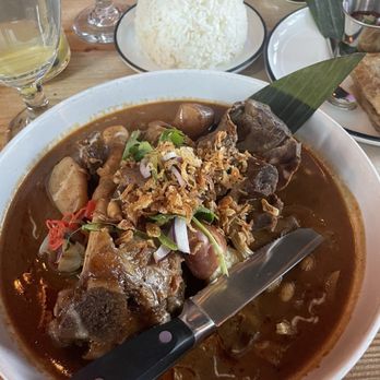 Fern Thai Capitol Hill - Massaman Lamb Shank - Thai Near Me - Seattle, Washington Fern Thai Capitol Hill - Massaman Lamb Shank - Thai Near Me - Seattle, Washington