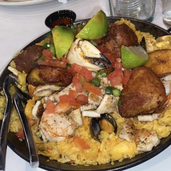 Mojitos - Norcross - Classic Paella For 1 - Cuban Near Me - Norcross, Georgia Mojitos - Norcross - Classic Paella For 1 - Cuban Near Me - Norcross, Georgia