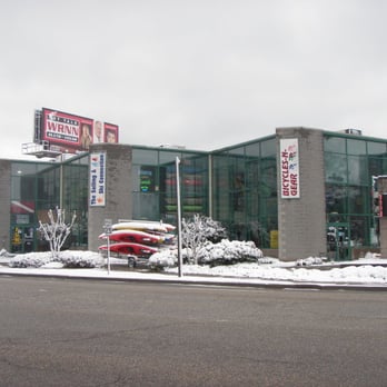 Sailing & Ski Connection - The Sports Corner in Downtown Myrtle Beach on a snowy day. - Rafting/Kayaking Near Me - Myrtle Beach, South Carolina Sailing & Ski Connection - The Sports Corner in Downtown Myrtle Beach on a snowy day. - Rafting/Kayaking Near Me - Myrtle Beach, South Carolina