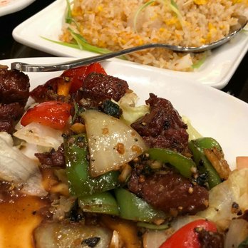 Fung's Kitchen - Black pepper steak cubes - Dim Sum Near Me - Houston, Texas Fung's Kitchen - Black pepper steak cubes - Dim Sum Near Me - Houston, Texas