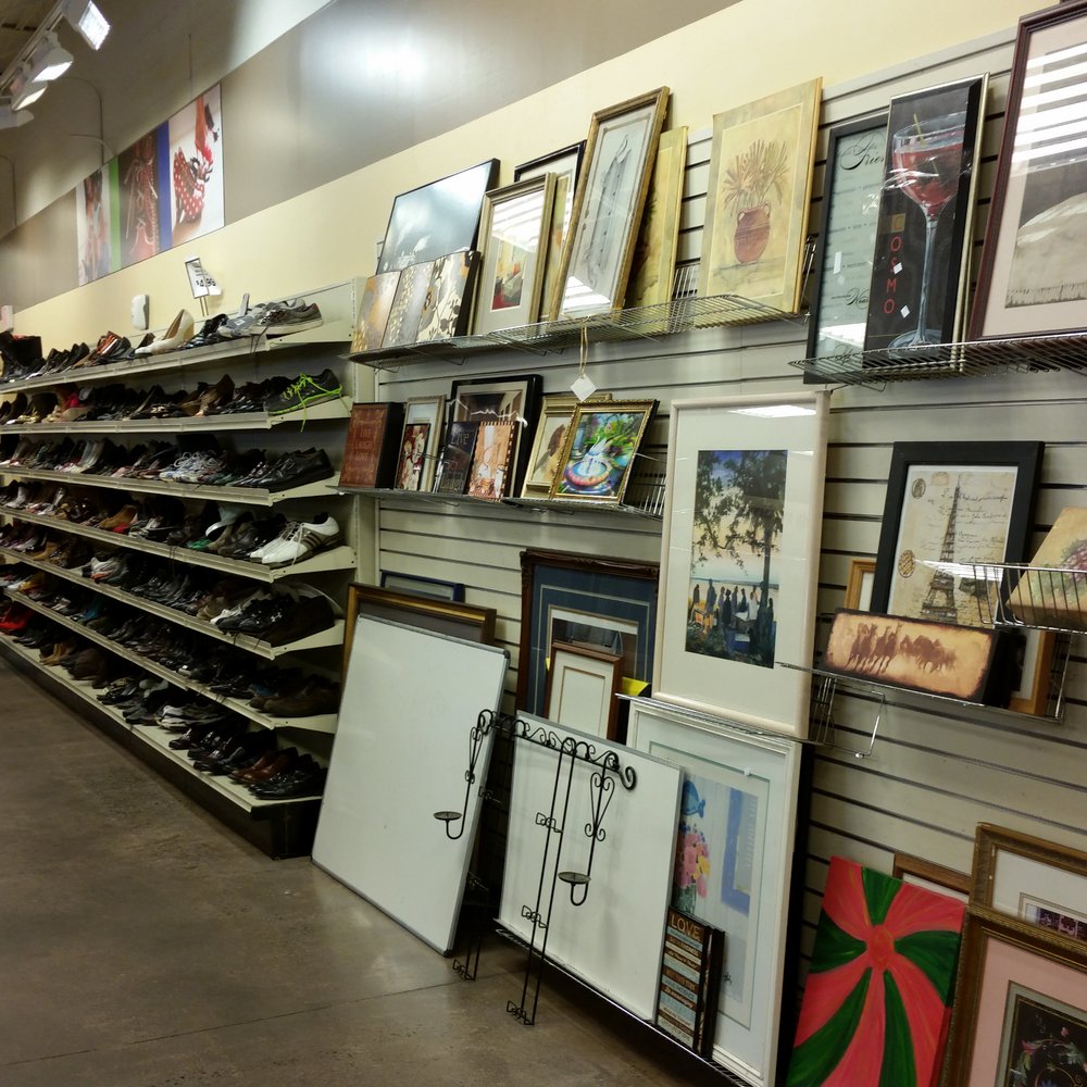Goodwill - South Blvd - Thrift Stores Near Me - Charlotte, North Carolina