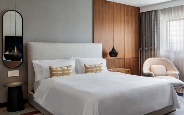 The Westin Houston Medical Center/Museum District by null