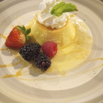 Casa Rios Grill - Flan - Mexican Near Me - Redding, California