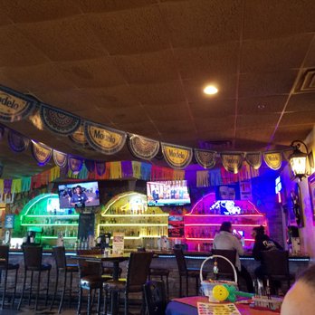 Plaza Azteca - Bar and dining area - Mexican Near Me - Elizabeth City, North Carolina