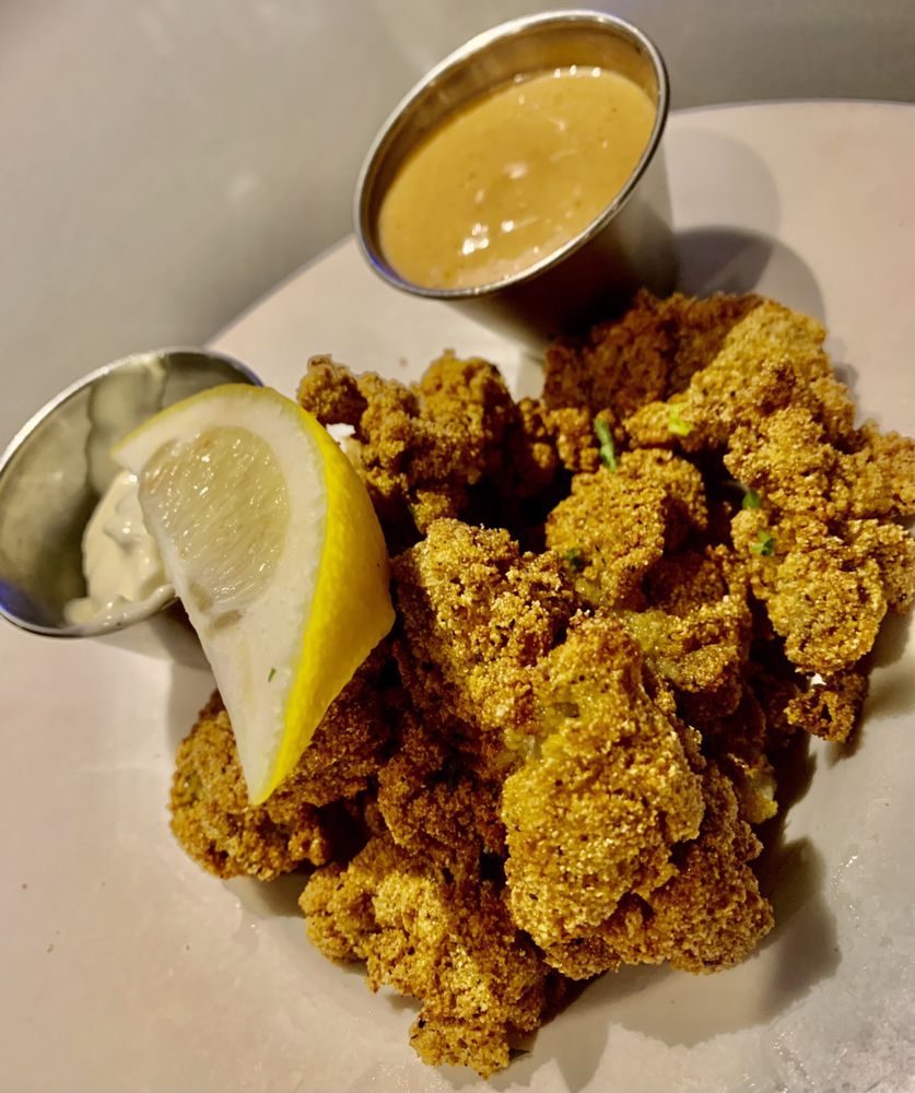 Social spots from Copper Grill