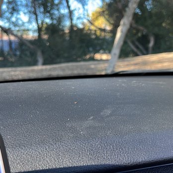 Autopia Car Wash - Newark - The dash board is not even touched while they took money for it. High recommend not to waste your money here - Auto Detailing Near Me - Newark, California Autopia Car Wash - Newark - The dash board is not even touched while they took money for it. High recommend not to waste your money here - Auto Detailing Near Me - Newark, California