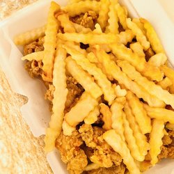 Evanston Chicken Shack - Chicken Bites - Highly Recommended, also store recommendation!