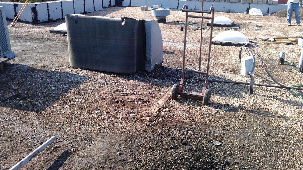 Slide of Navarro Roofing