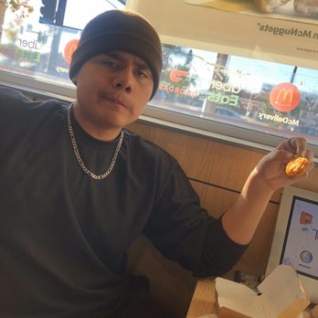 McDonald's - My baby boi eating McDouble and large fries and six pc chicken mc nugget - Fast Food Near Me - Norwalk, California McDonald's - My baby boi eating McDouble and large fries and six pc chicken mc nugget - Fast Food Near Me - Norwalk, California