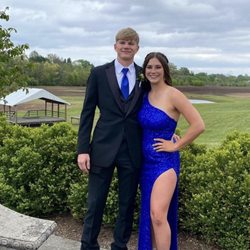 Blush & Brush Beauty Bar - Prom hair and make up