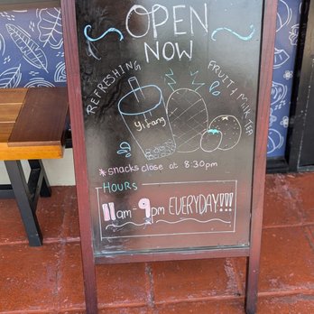 Yi Fang Taiwan Fruit Tea - Bubble Tea Near Me - Arcadia, California Yi Fang Taiwan Fruit Tea - Bubble Tea Near Me - Arcadia, California