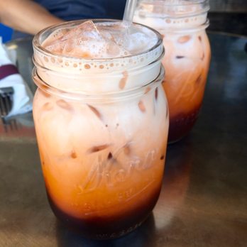 Blossom Bee - Thai iced tea - Creperies Near Me - Dublin, California Blossom Bee - Thai iced tea - Creperies Near Me - Dublin, California