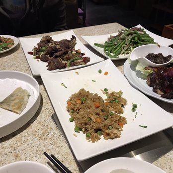 Buffalo Little Lamb - Forgot to take the picture before we started eating - Hot Pot Near Me - Amherst, New York