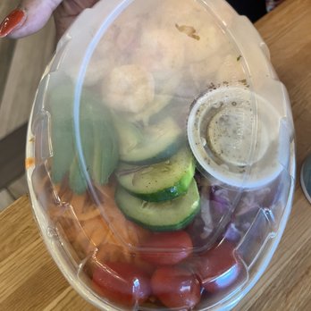 Mr.Shrimp Chicken & Seafood - Shrimp  salad - Cajun/Creole Near Me - Pembroke Pines, Florida
