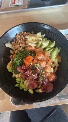 Poke Burrito Oak Park by null