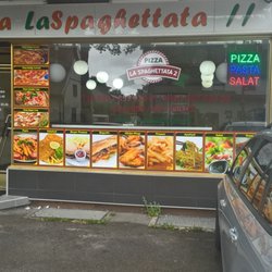 Pizza La Spaghettata II