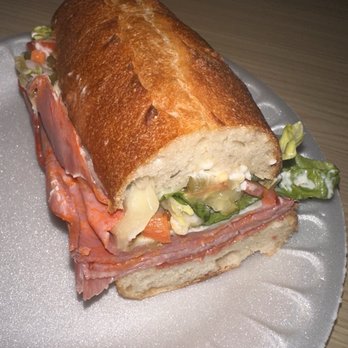 Ampersandwich - Italian sub - Sandwiches Near Me - Birmingham, Alabama